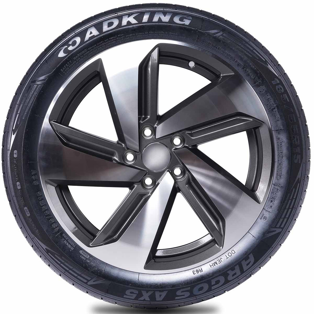 roadking argos_ax5 - Frontal