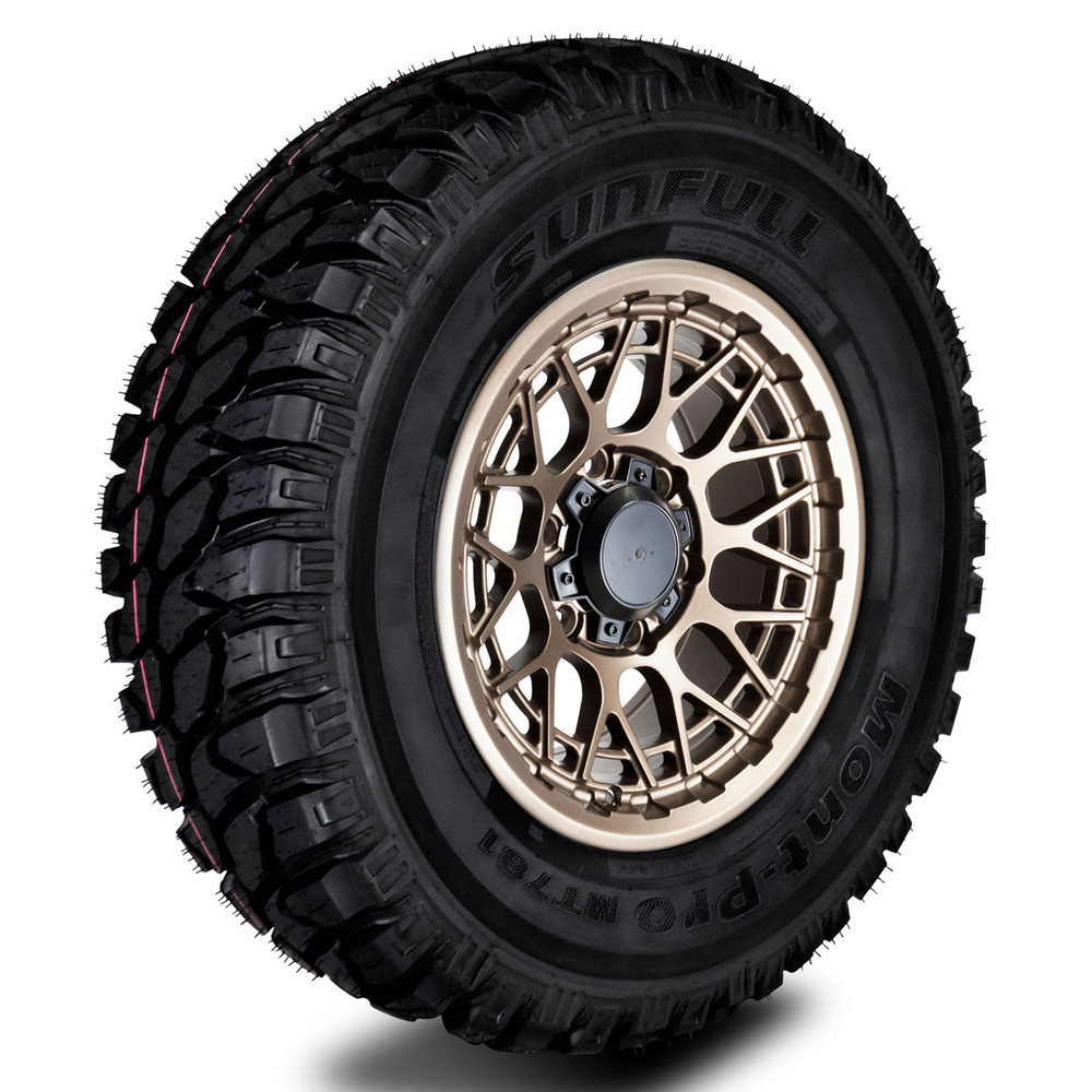 Sunfull MONT-PRO MT781 - Lado