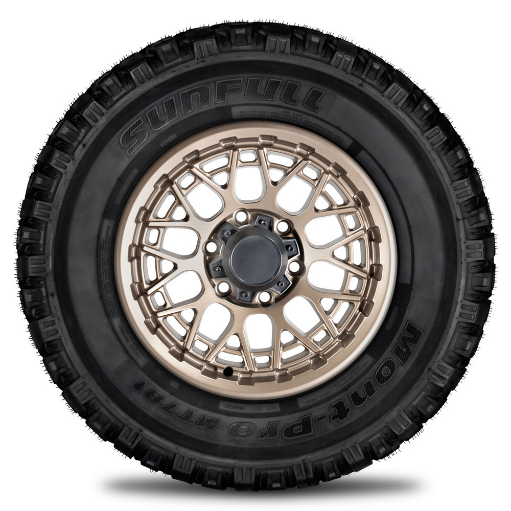 Sunfull MONT-PRO MT781 - Cara