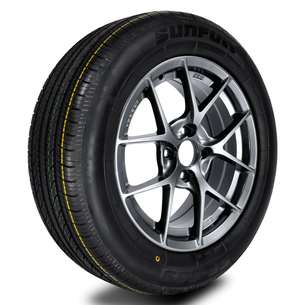 Sunfull SF-689 - Lado