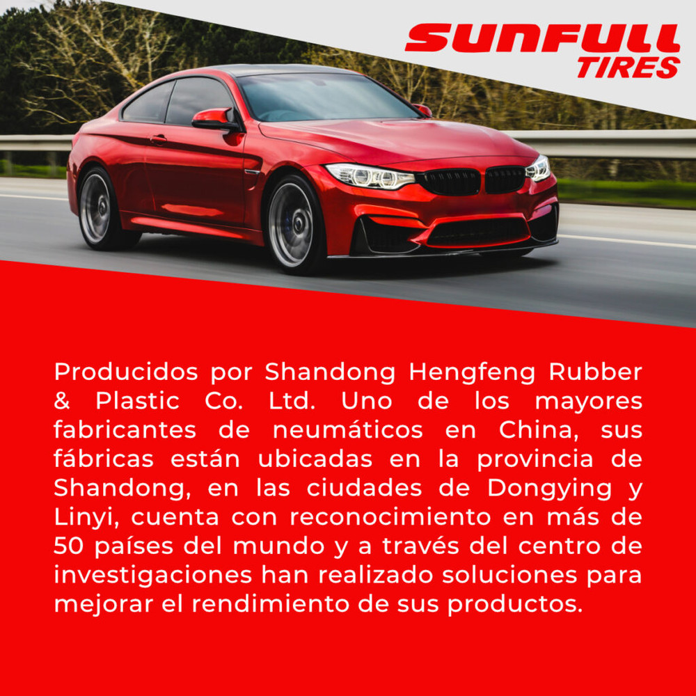Sunfull Historia