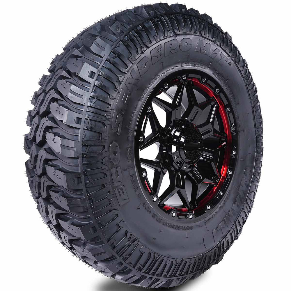 Wanli M105 - Lado