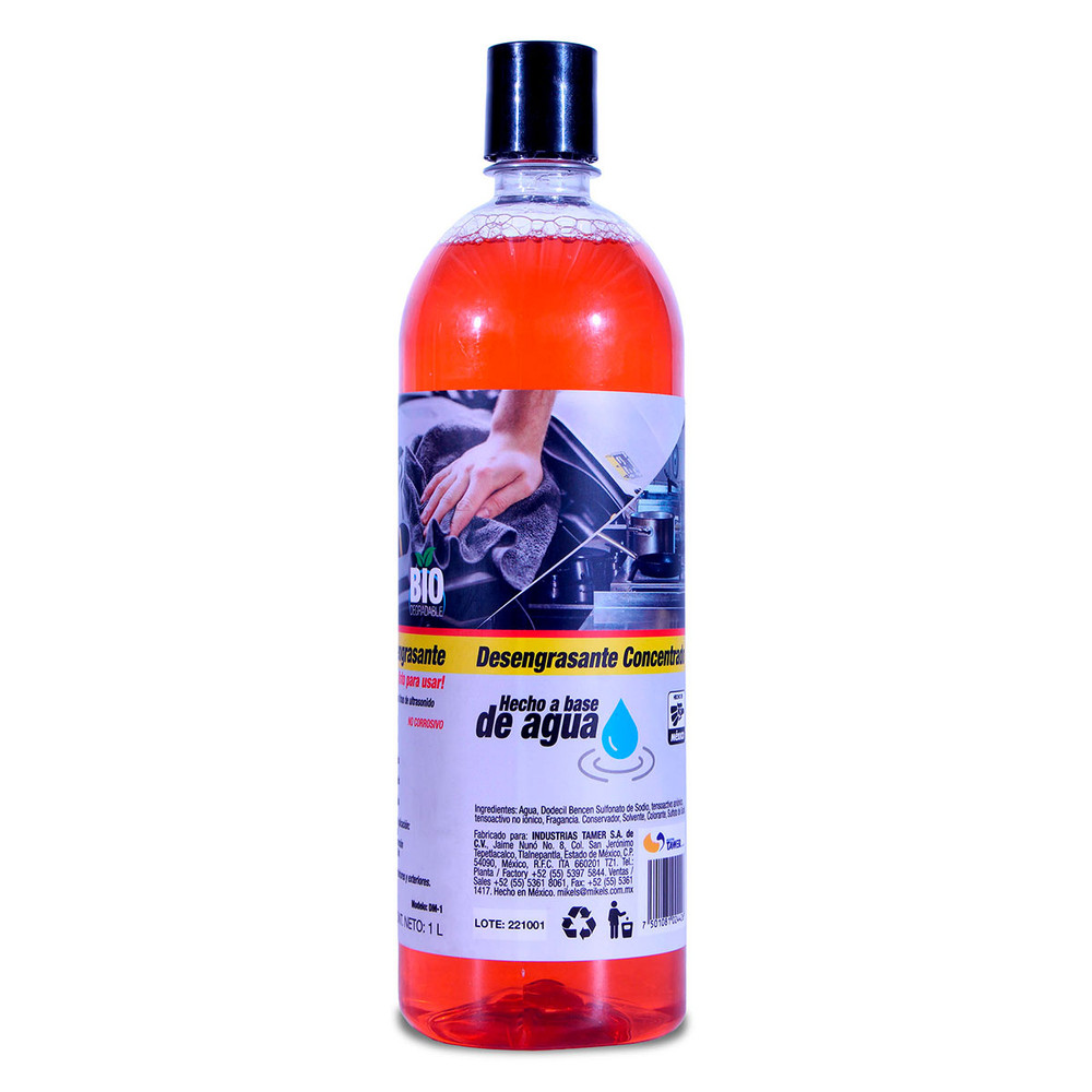 mikels dm-1 - Lado