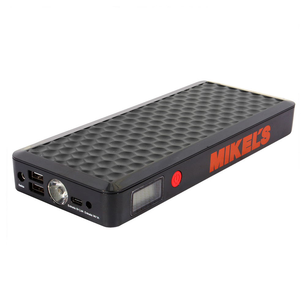 mikels mjs-18000 - Frontal