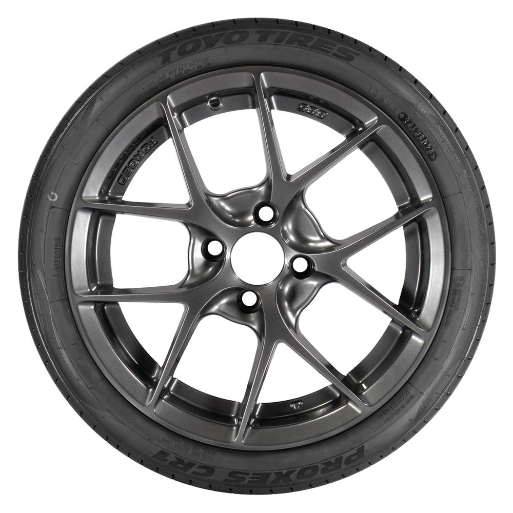Toyo Tires PROXES CR1 - Cara