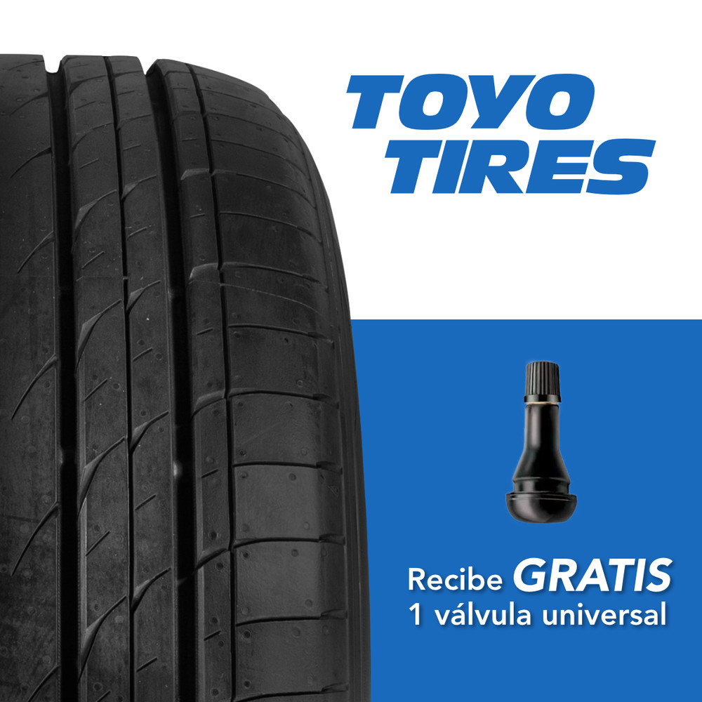Toyo Tires Válvula