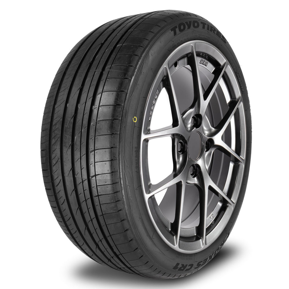 Toyo Tires PROXES CR1 - Lado
