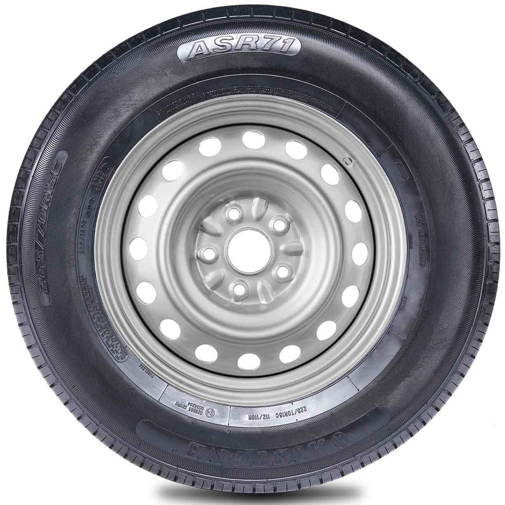 austone asr71 - Cara