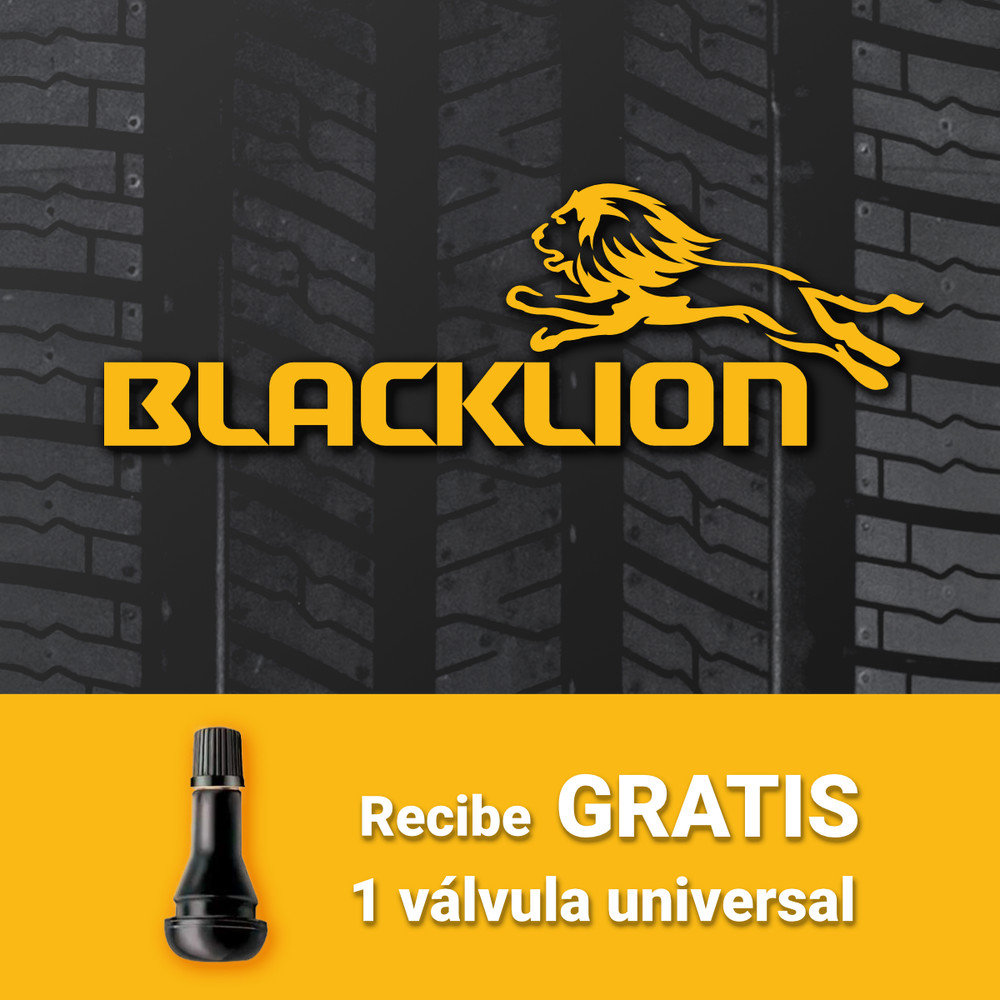 Black Lion Válvula