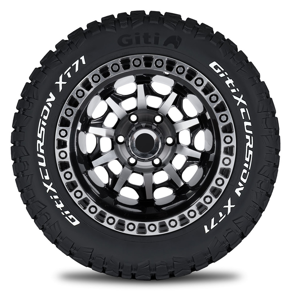 giti gitixcursion_xt71 - Cara