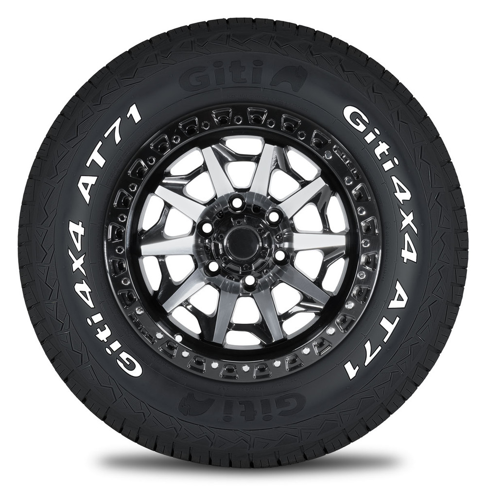 giti giti4x4_at71 - Cara