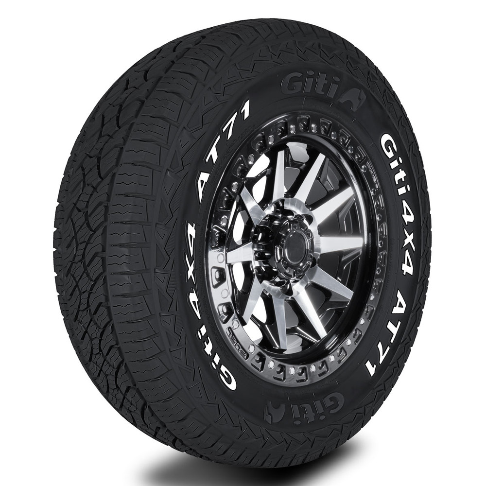 Giti Giti4X4 AT71 - Lado