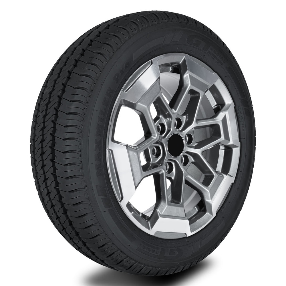 gt_radial maxmiler_pro - Lado