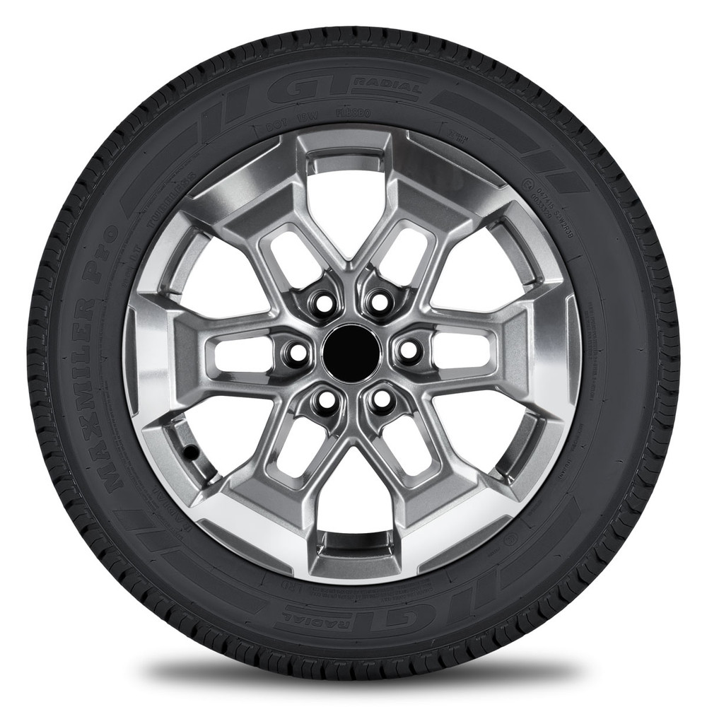 gt_radial maxmiler_pro - Cara