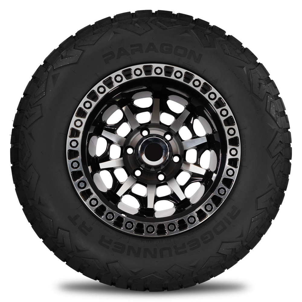 paragon ridgerunner_rt - Cara