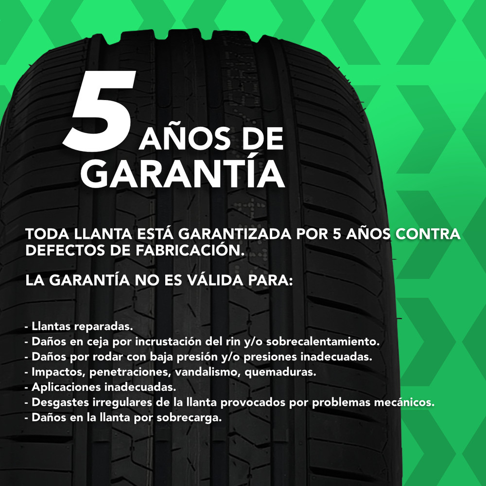 Prinx Garantía