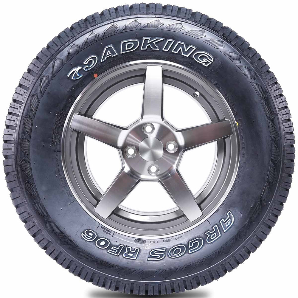 roadking argos_rf06 - Cara