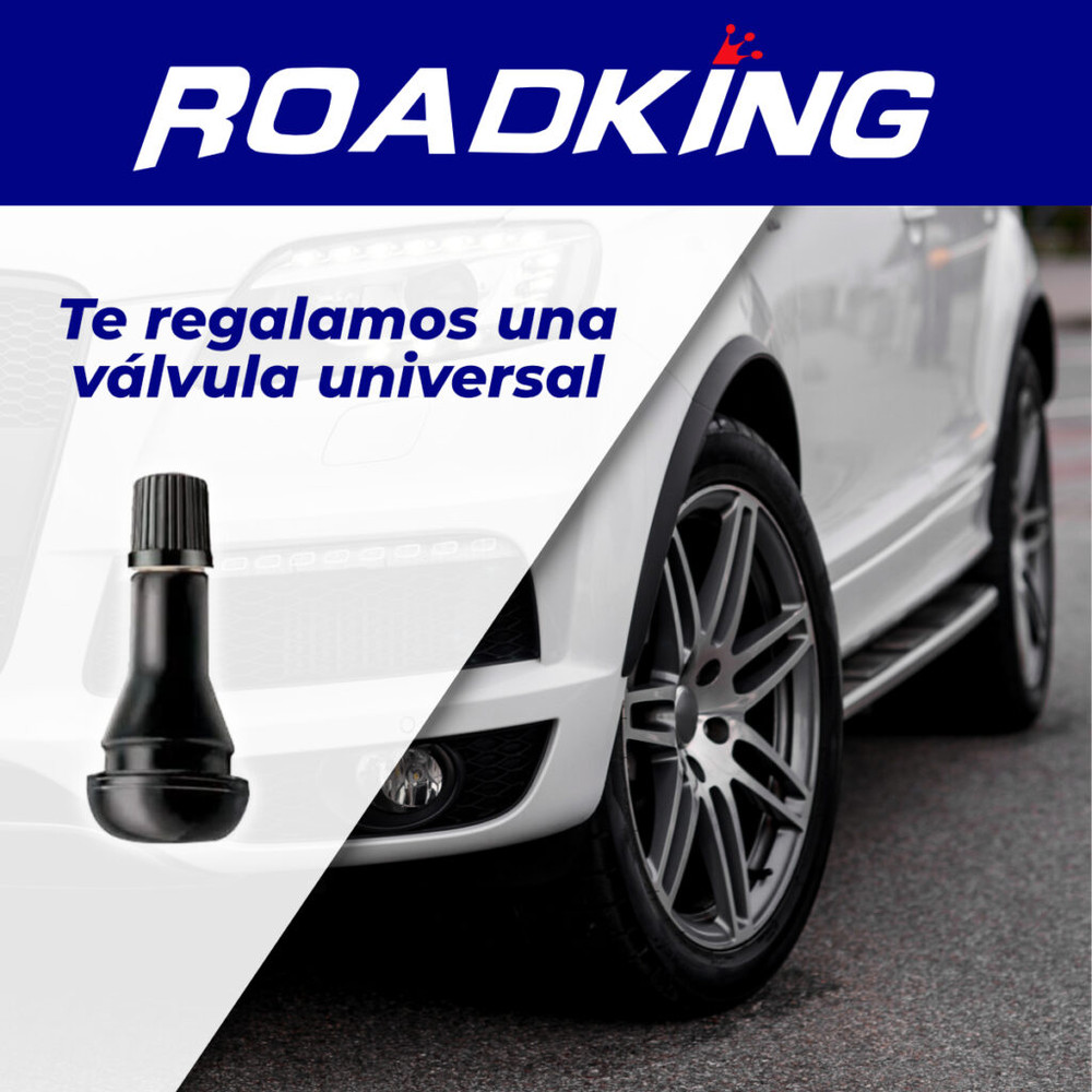 Roadking Válvula