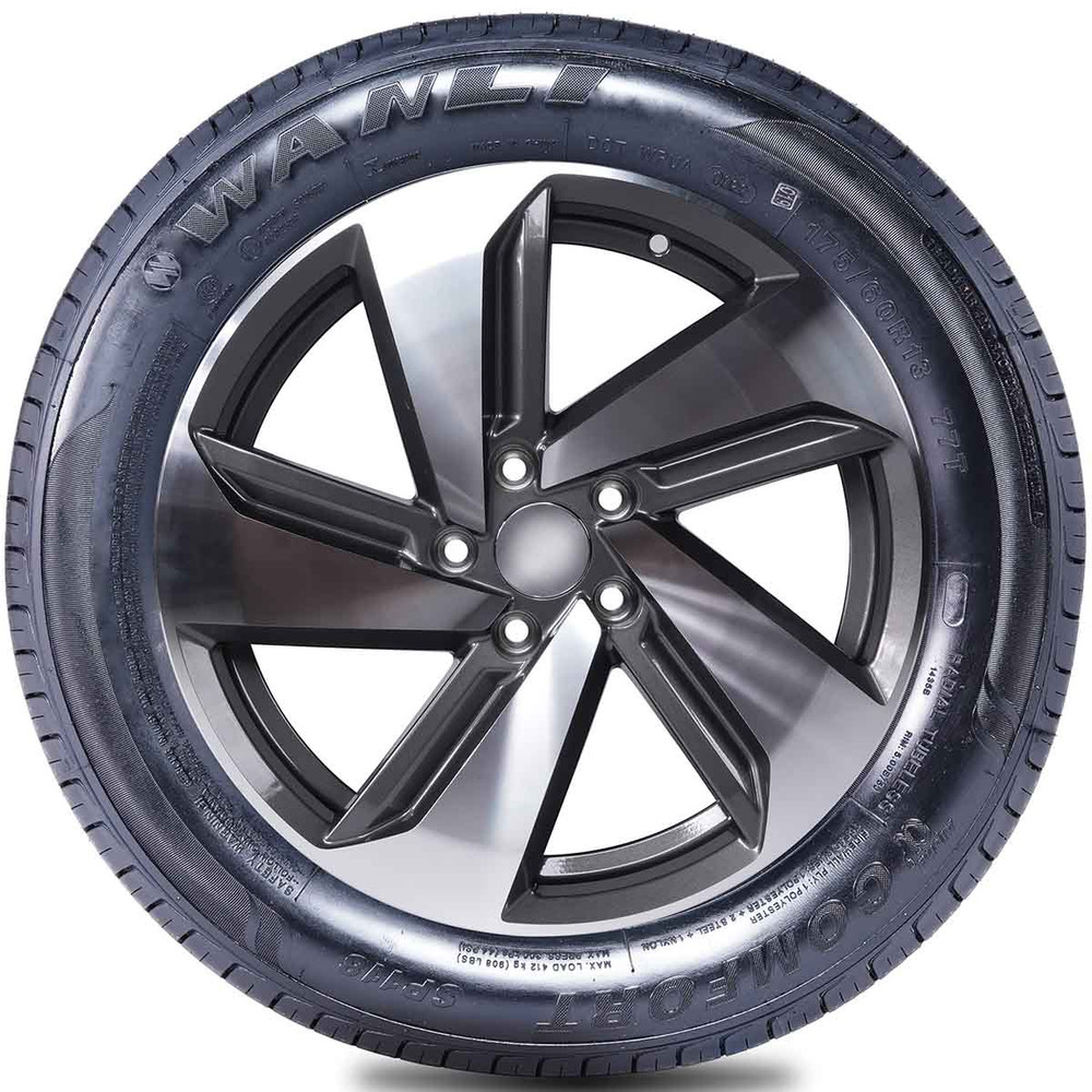 wanli sp118 - Cara
