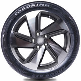 Roadking ARGOS AX5 - Cara