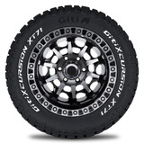 giti gitixcursion_xt71 - Cara