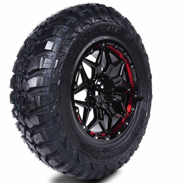 Austone MASPIRE M/T - Lado