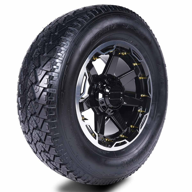 Austone SP-302 - Lado
