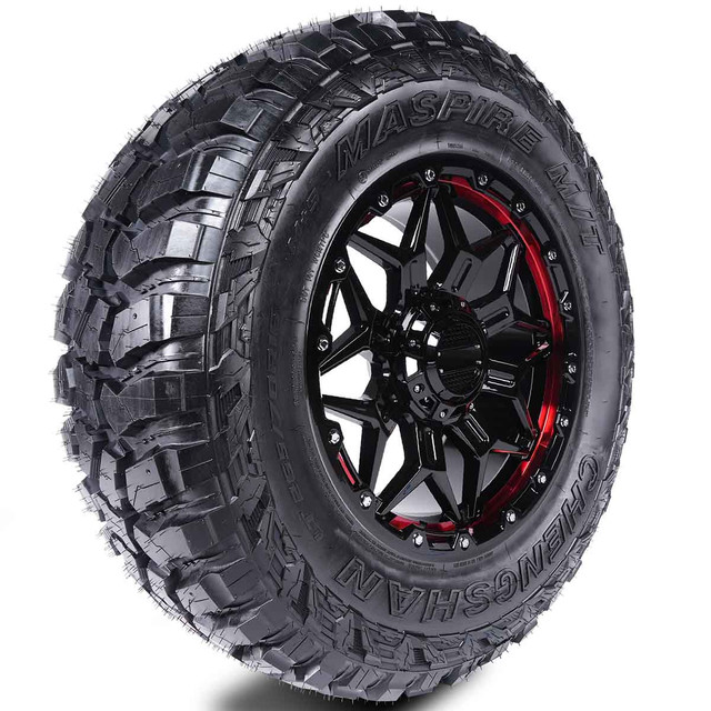 Chengshan MASPIRE M/T - Lado