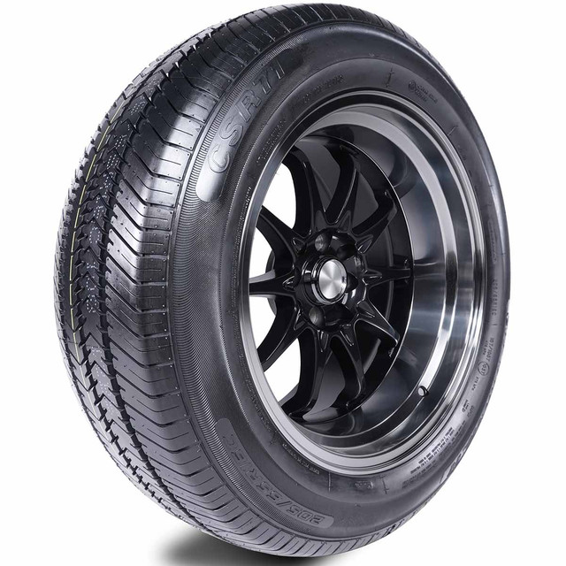 Chengshan CSR71 - Lado