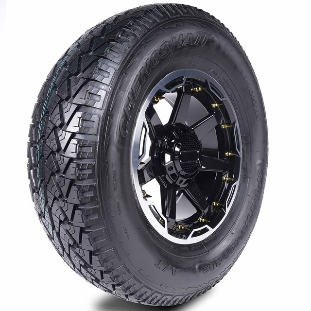 Chengshan CSC-302 - Lado