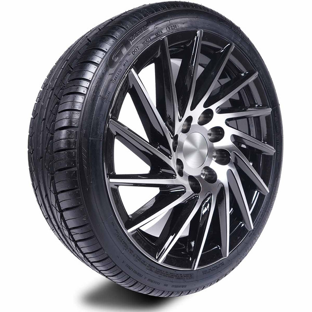 GT Radial CHAMPIRO UHP AS - Lado