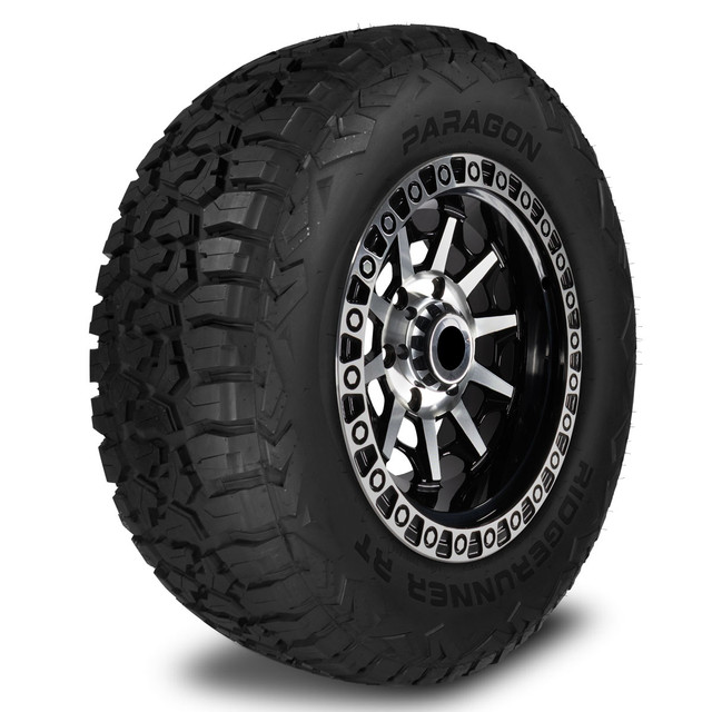 Paragon RIDGERUNNER RT - Lado