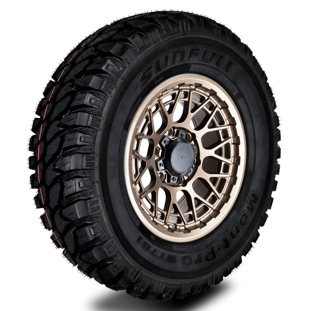 Sunfull MONT-PRO MT781 - Lado