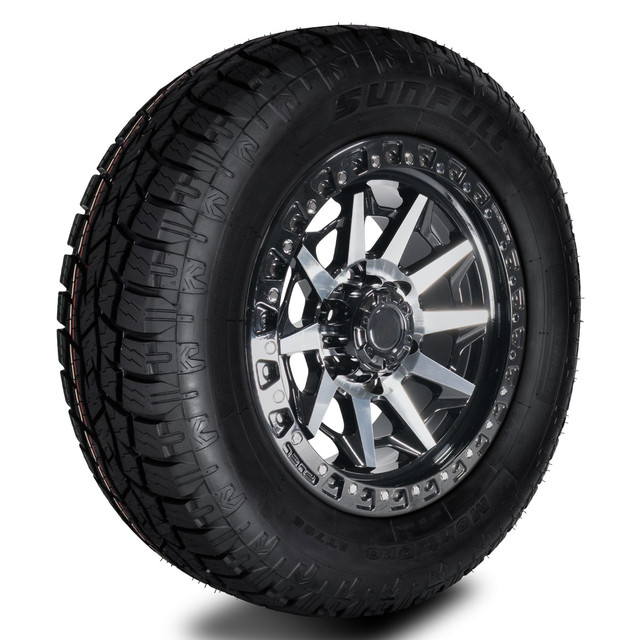 Sunfull MONT-PRO AT786 - Lado