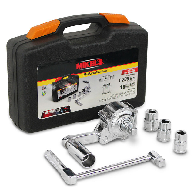 mikels mt-1200 - Lado