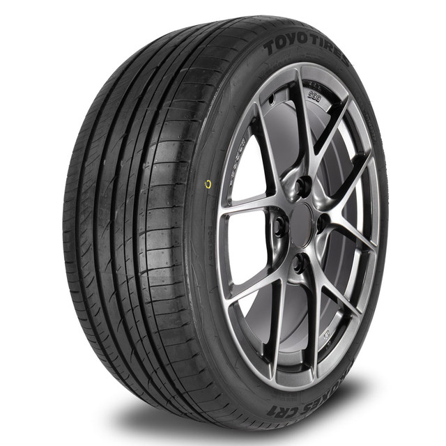 Toyo Tires PROXES CR1 - Lado