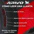 Arivo Leer Llanta