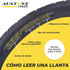 Austone Leer Llanta