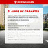 Chengshan Garantía