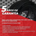 Roadtrack Garantía