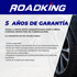 Roadking Garantía