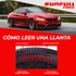 Sunfull Leer Llanta