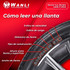 Wanli Leer Llanta