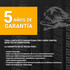 Black Lion Garantía