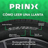 Prinx Leer Llanta