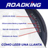 Roadking Leer Llanta