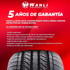 Wanli Garantía