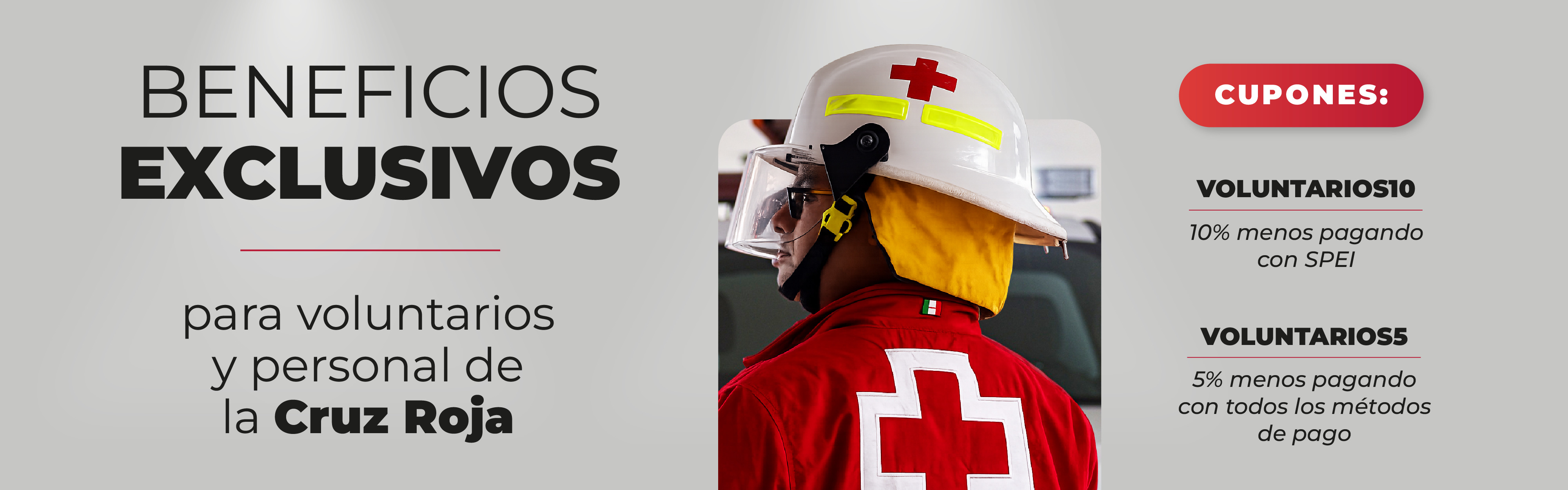 Llantas24- Cruz Roja