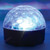 QTX Moonglow LED Mirrorball Light Effect Disco DJ Party QTX Moonglow LED Mirrorball Light Effect Disco DJ Party
