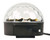 QTX Moonglow LED Mirrorball Light Effect Disco DJ Party QTX Moonglow LED Mirrorball Light Effect Disco DJ Party